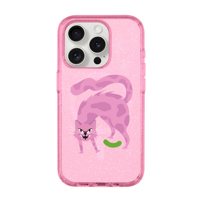 GRUMBLEPAWS-iPhone 15 Pro Shiny Kılıf MagSafe Özellikli