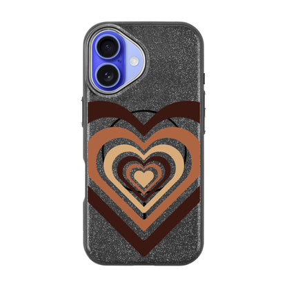 HEART-iPhone 16 Plus Radiant Kılıf MagSafe Özellikli