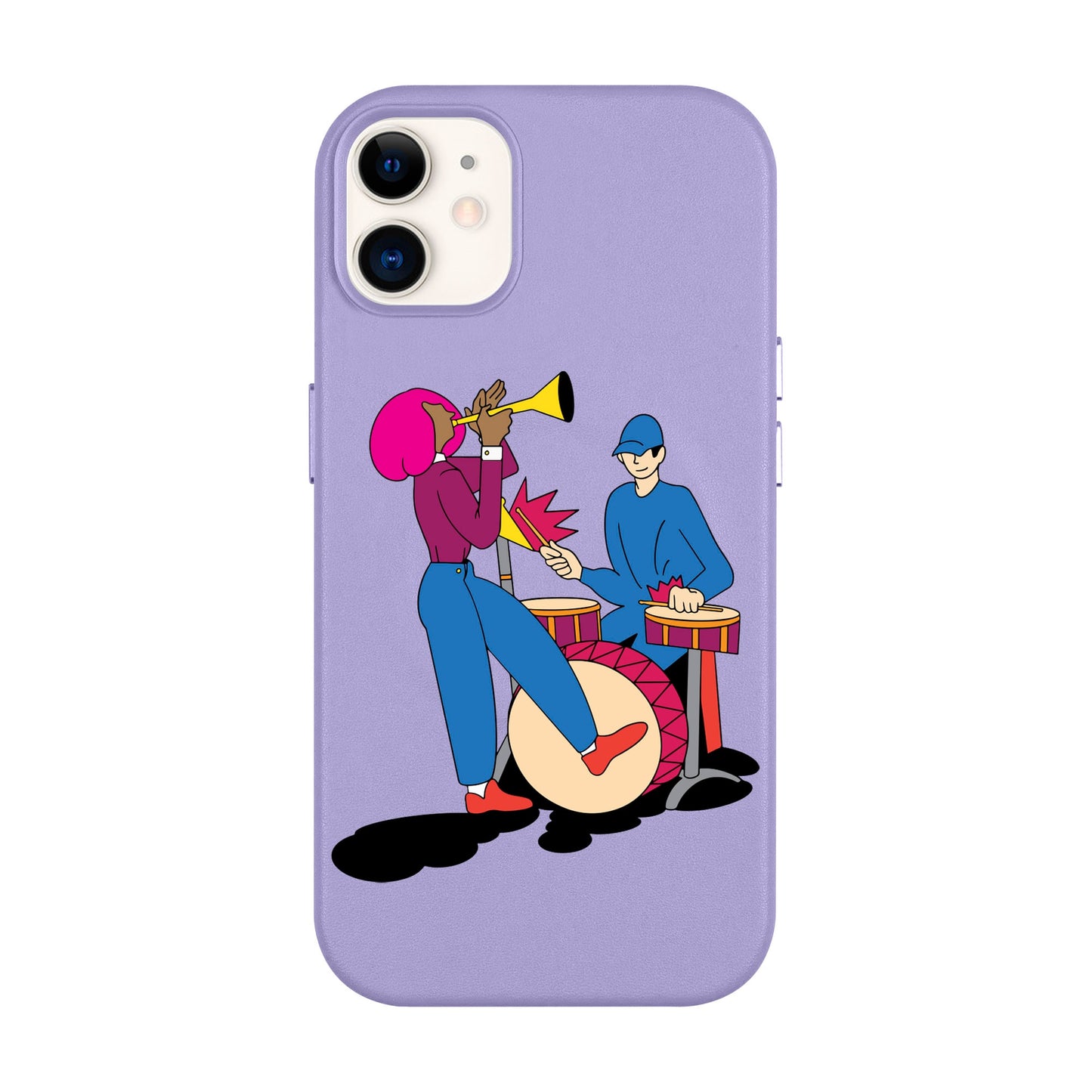 JAM-Leather Kılıf MagSafe Özellikli - iPhone 11