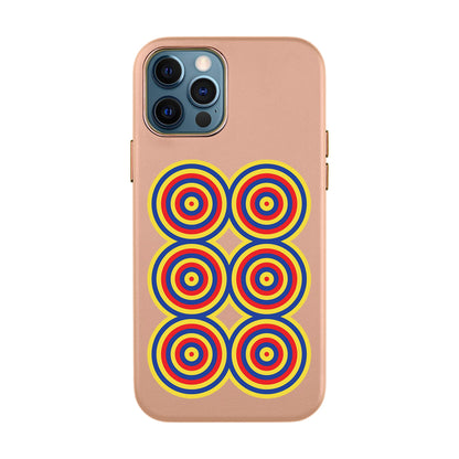 LOLLIPOPS-iPhone 7 Plus / 8 Plus Leather Kılıf