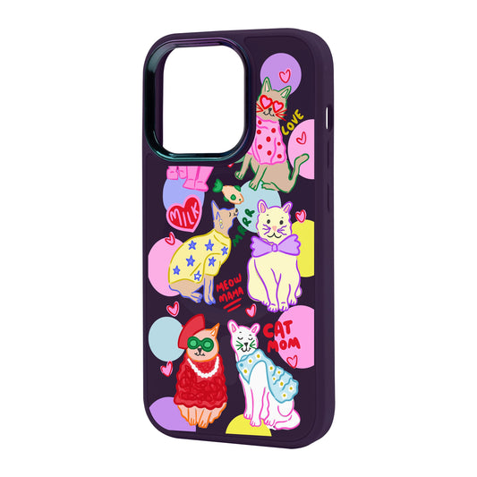 CAT MOM-iPhone 14 Pro Max Vigor Kılıf MagSafe Özellikli