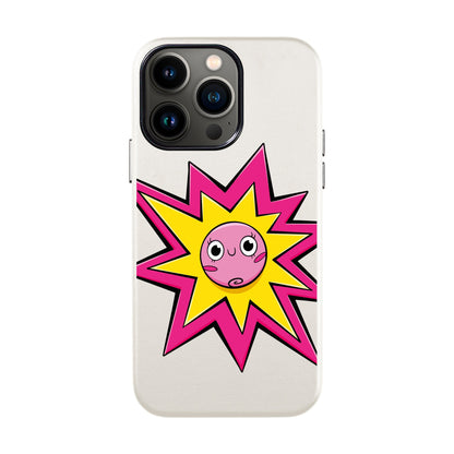 POP PRINCESSES-iPhone 13 Pro Max Leather Kılıf