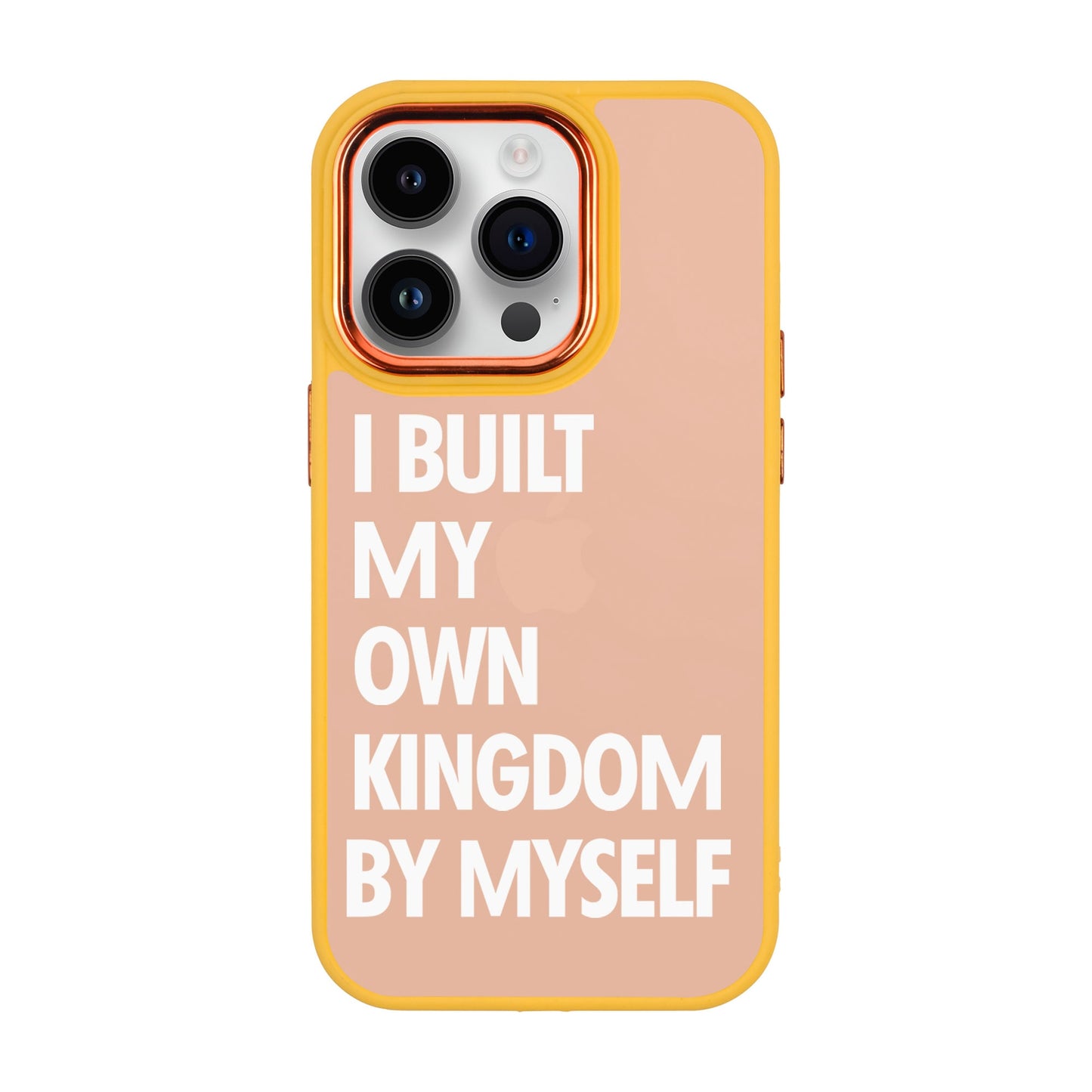 KINGDOM-iPhone 14 Pro Proof Kılıf