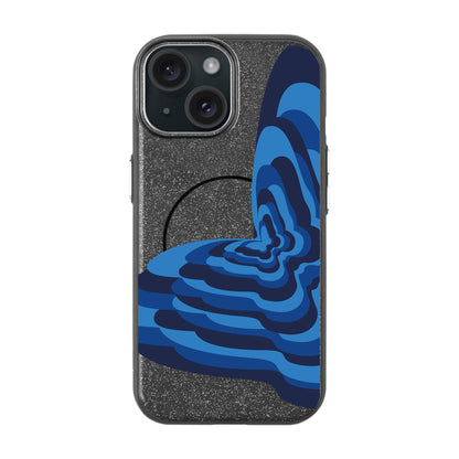 BUTTERFLY-Radiant Kılıf MagSafe Özellikli - iPhone 13