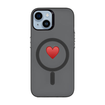 SPREAD HEART-iPhone 14 Hold Kılıf MagSafe Özellikli