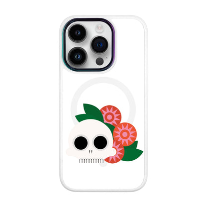 MEMENTO BLOOM-iPhone 13 Pro Vigor Kılıf MagSafe Özellikli