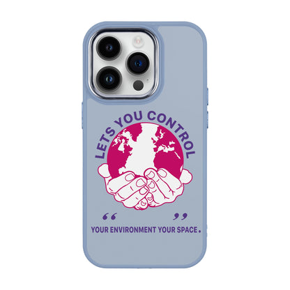 LETS YOU CONTROL-iPhone 14 Pro Proof Kılıf