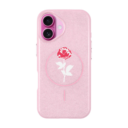 NATUREL ROSE-iPhone 16 Plus Radiant Kılıf MagSafe Özellikli