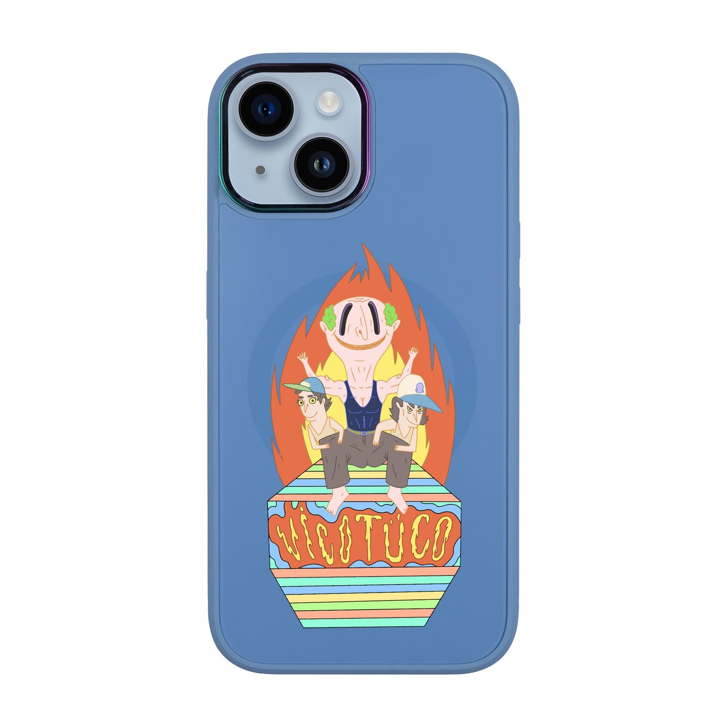 VİCOTÜCO ADAM-Vigor Kılıf MagSafe Özellikli - iPhone 13