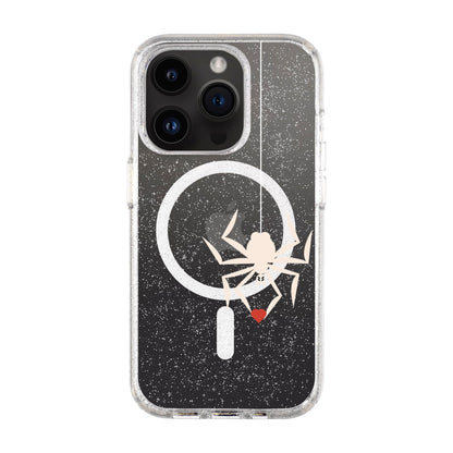 TISSERAND DE LA GRAVITÉ-iPhone 14 Pro Shiny Kılıf MagSafe Özellikli
