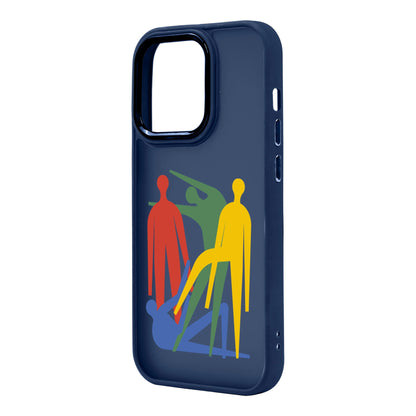 MANBOS-iPhone 13 Proof Kılıf