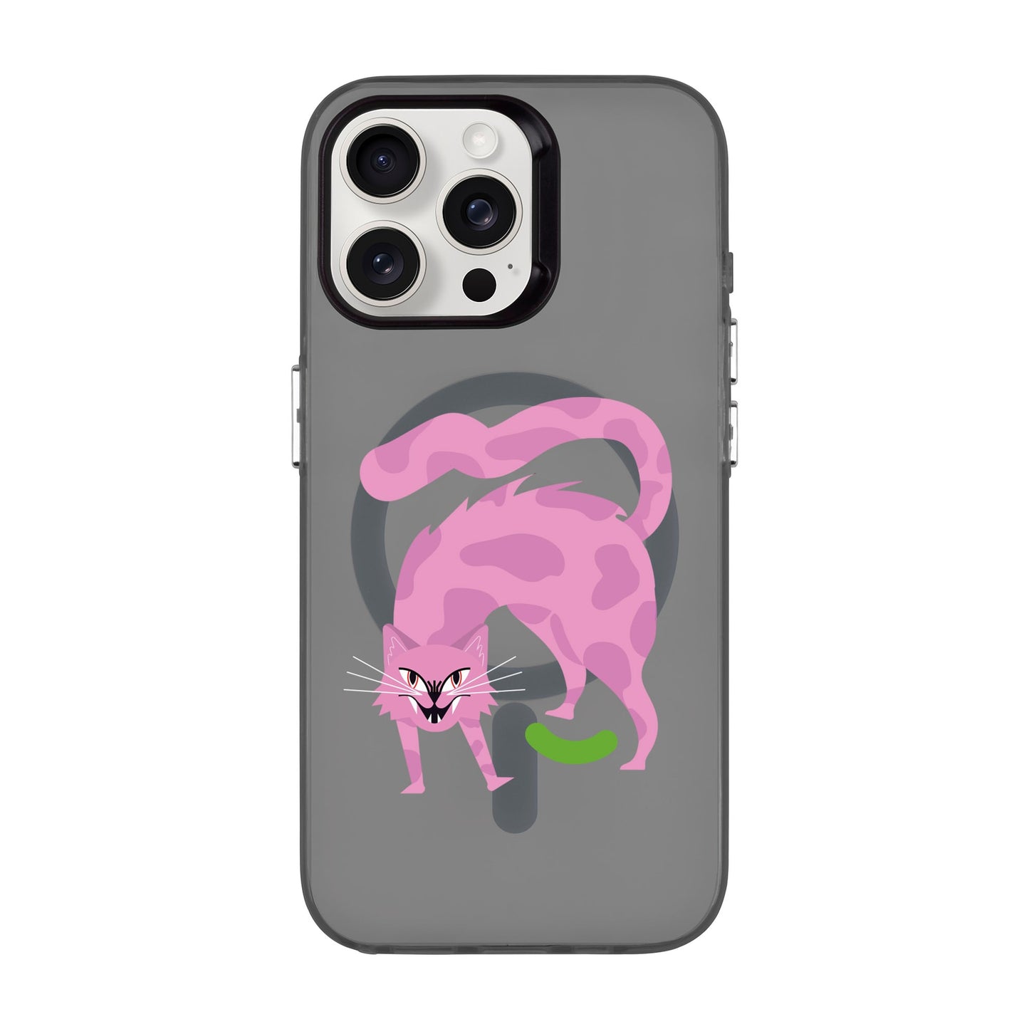 GRUMBLEPAWS-Hold Kılıf MagSafe Özellikli - iPhone 15 Pro Max