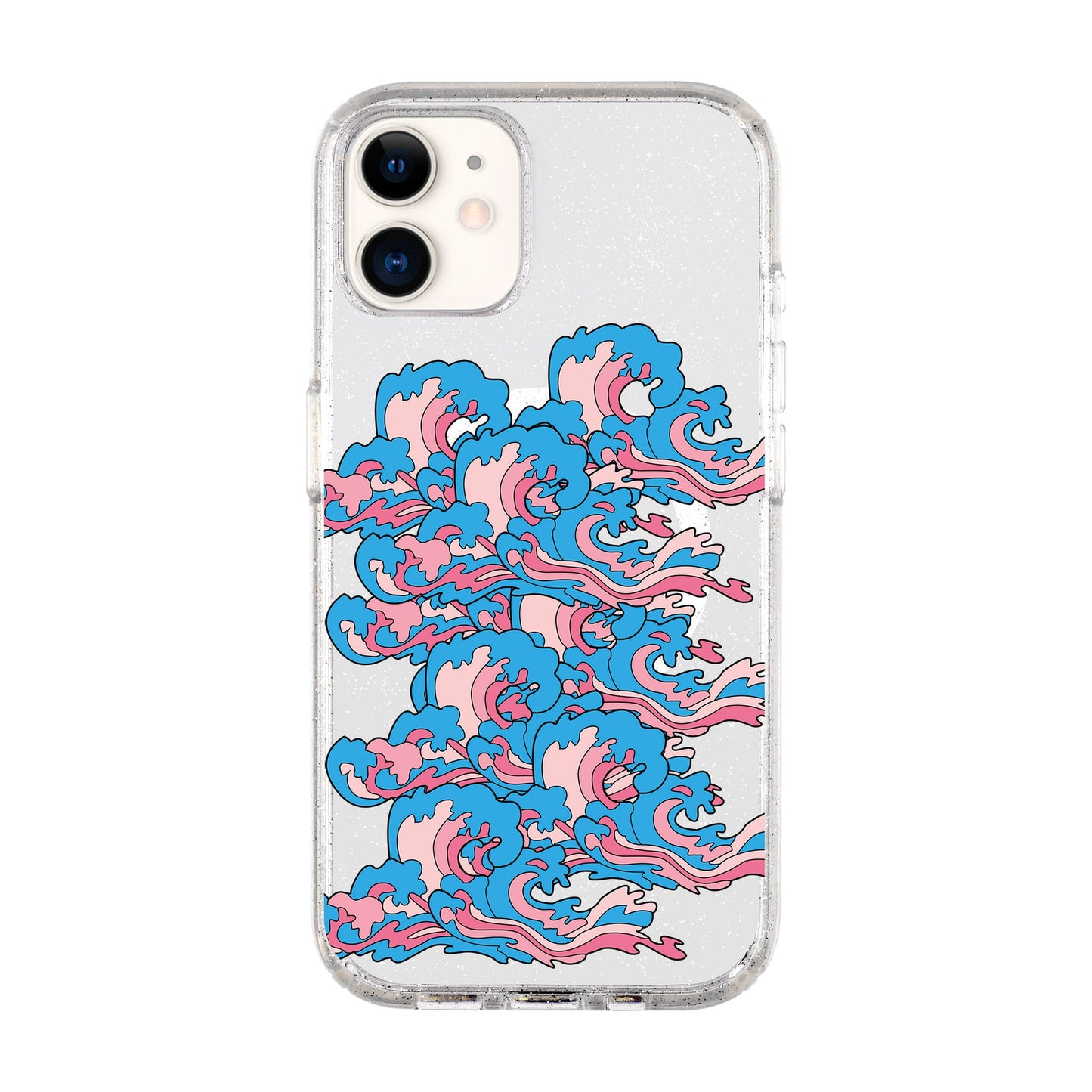 SURF-Shiny Kılıf MagSafe Özellikli - iPhone 11