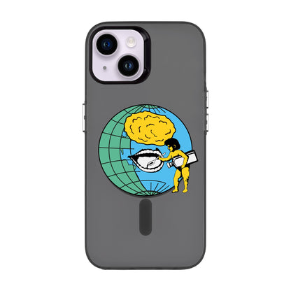 CREATIVE-iPhone 14 Hold Kılıf MagSafe Özellikli