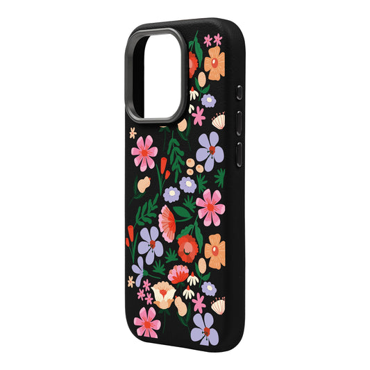 GRACIOUS-iPhone 15 Pro Leather Premium Kılıf MagSafe Özellikli