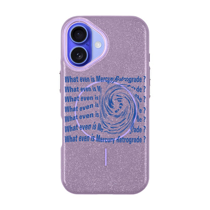 MERCURY-Radiant Kılıf MagSafe Özellikli - iPhone 16 Plus