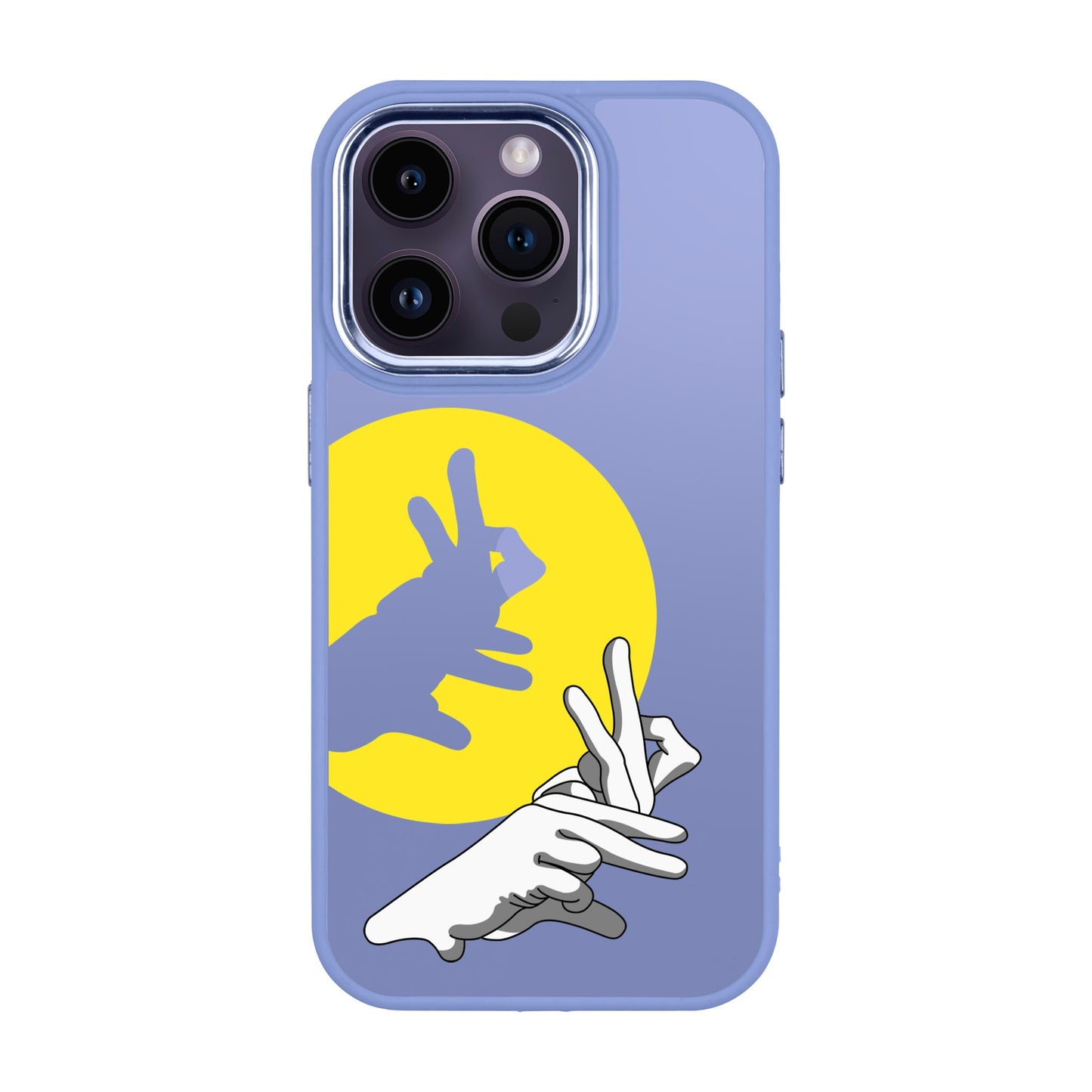 BUNNY-iPhone 14 Pro Proof Kılıf