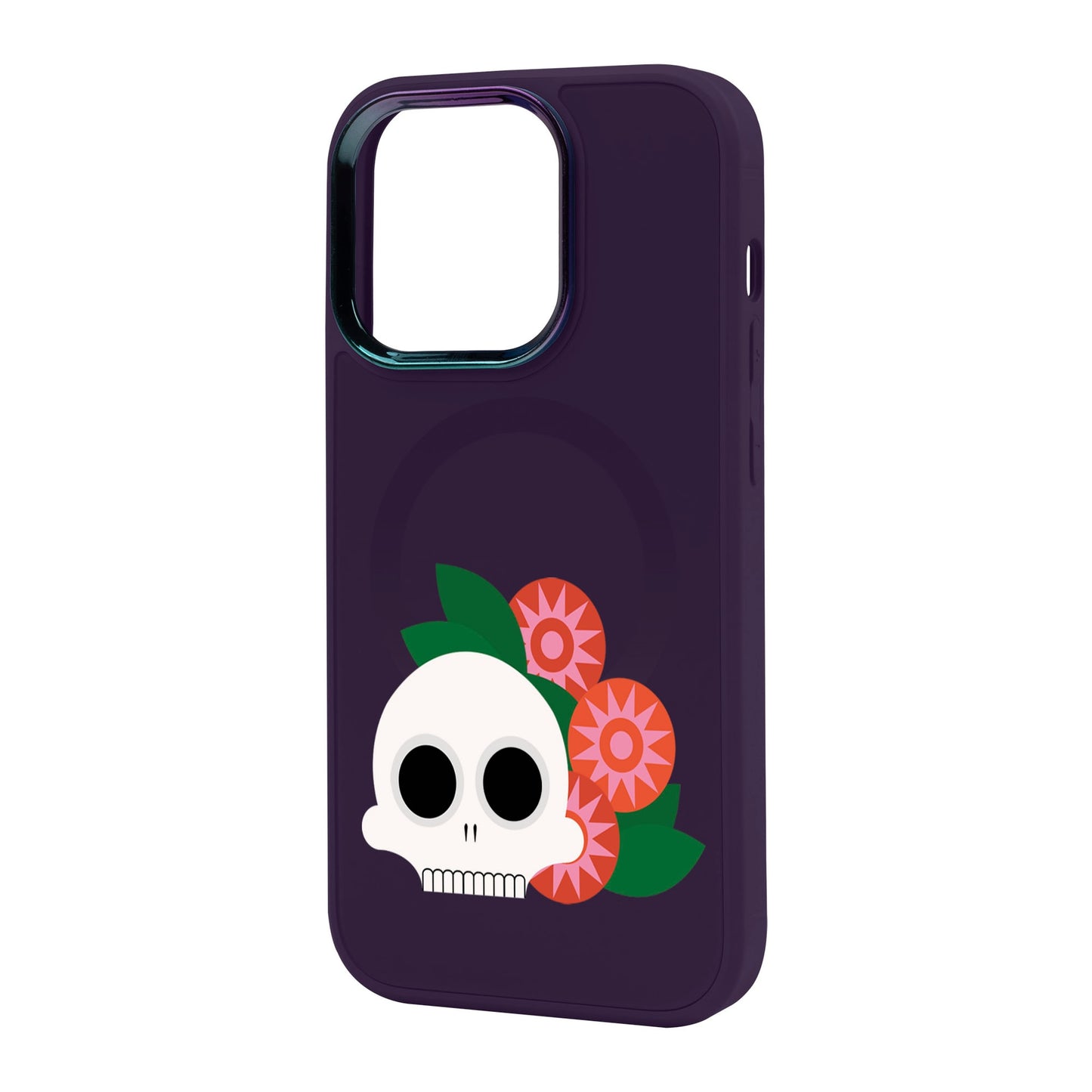 MEMENTO BLOOM-iPhone 14 Pro Max Vigor Kılıf MagSafe Özellikli