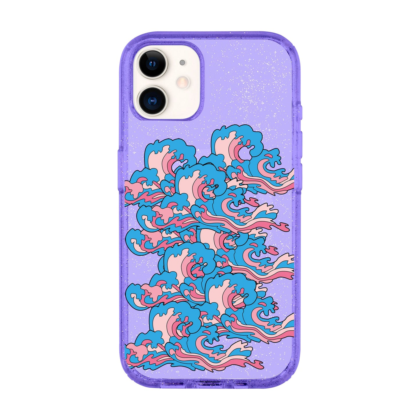 SURF-Shiny Kılıf MagSafe Özellikli - iPhone 11