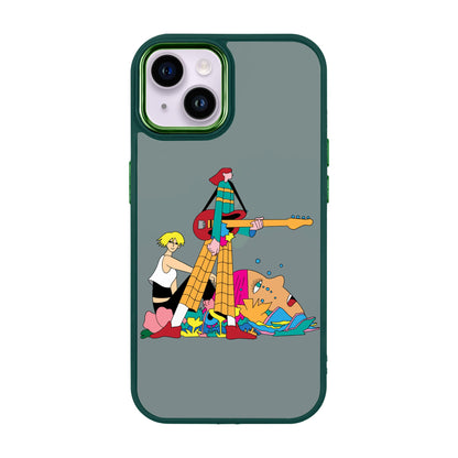 HER BAND-iPhone 14 Plus Proof Kılıf