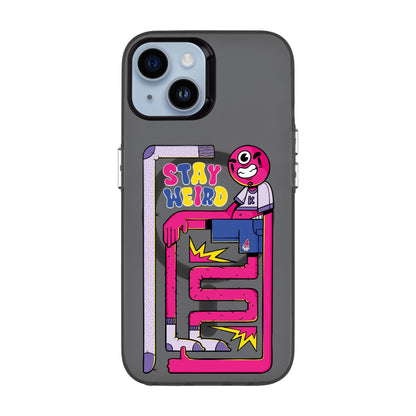 OG TOOTHY-iPhone 14 Hold Kılıf MagSafe Özellikli