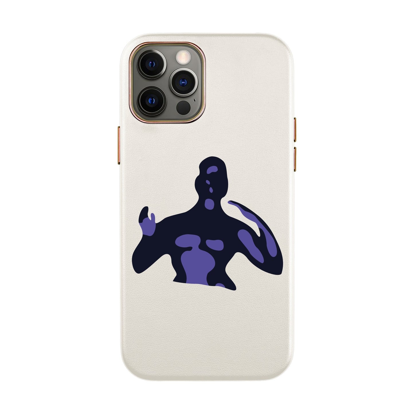 COSTUME-iPhone Xs Max Leather Kılıf