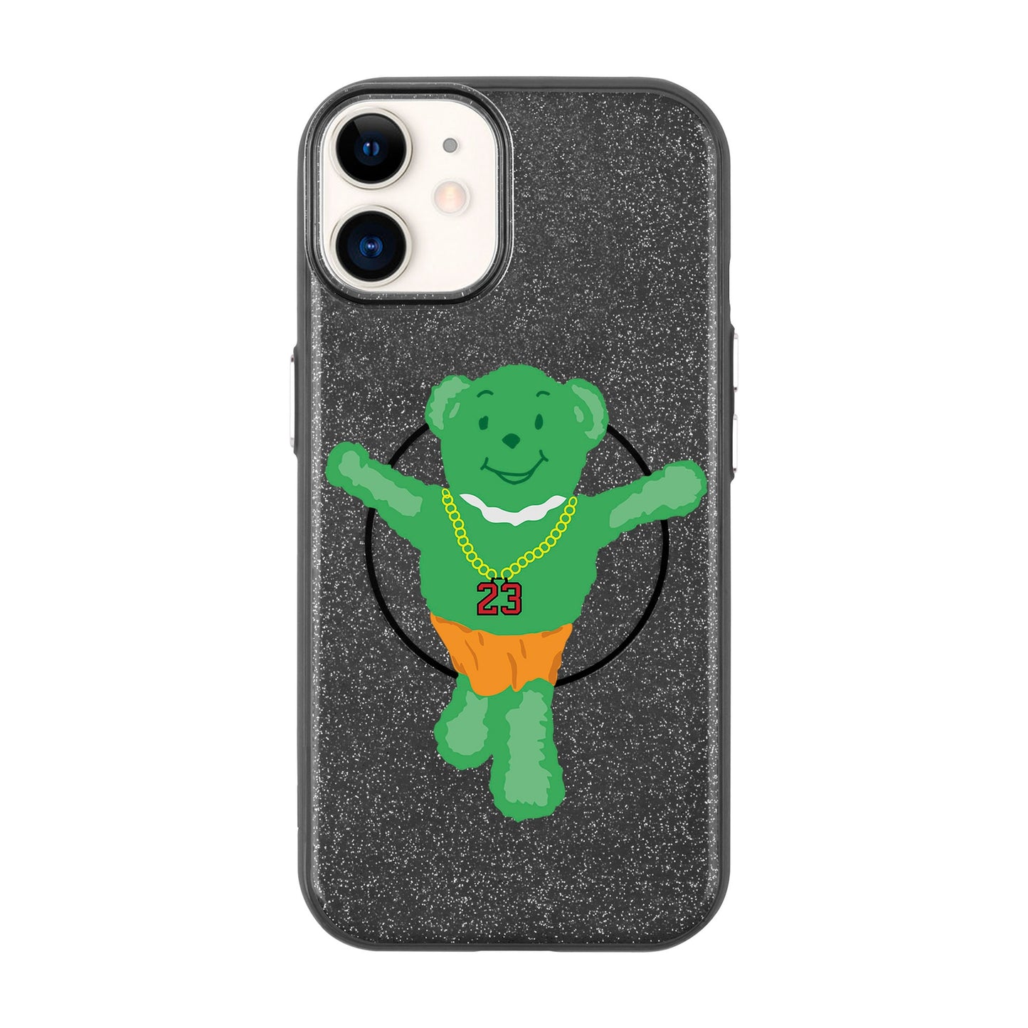 GREEN BEAR-Radiant Kılıf MagSafe Özellikli - iPhone 11