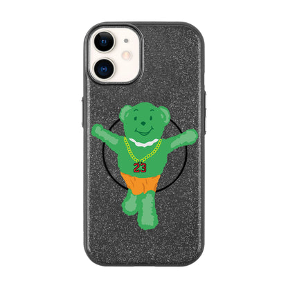 GREEN BEAR-Radiant Kılıf MagSafe Özellikli - iPhone 11