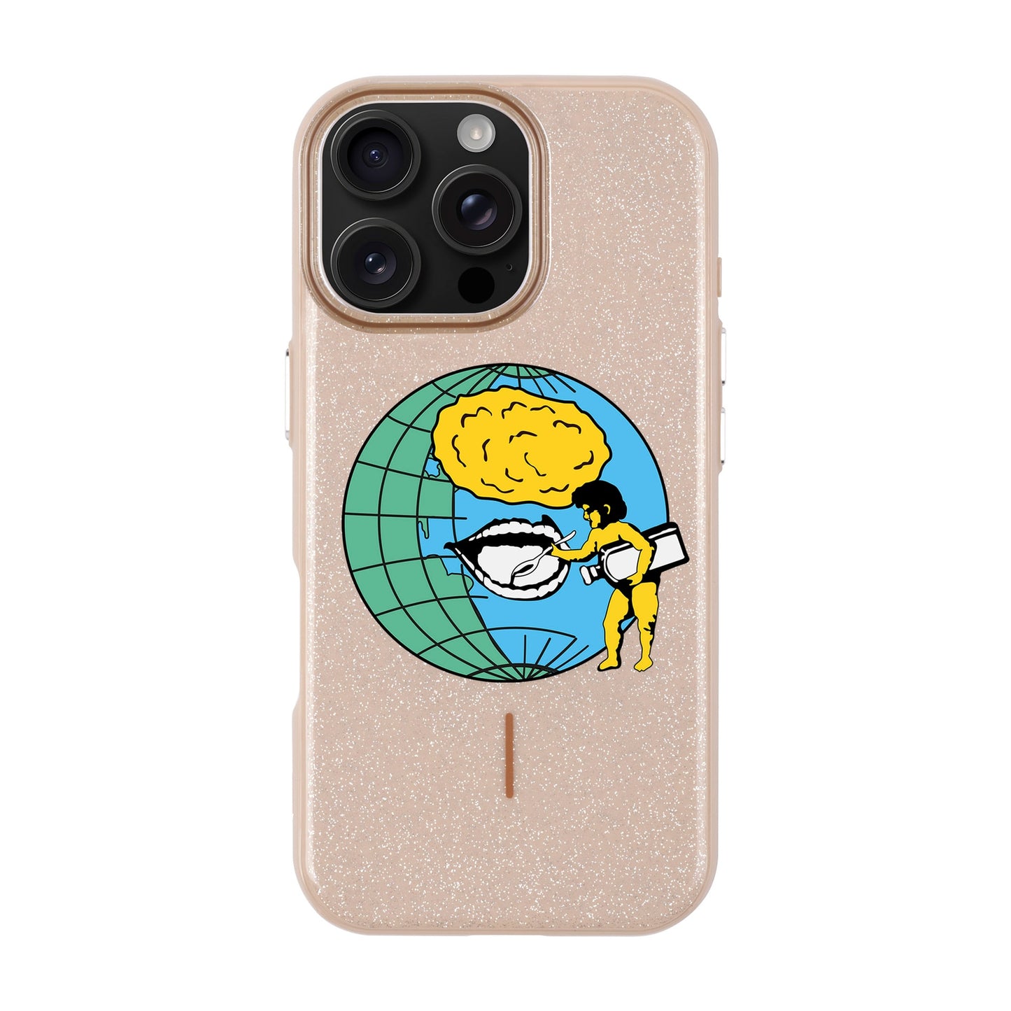 CREATIVE-iPhone 16 Pro Max Radiant Kılıf MagSafe Özellikli