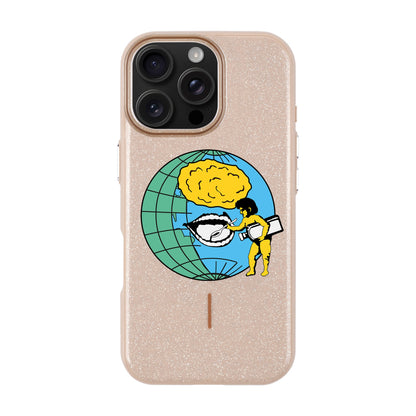 CREATIVE-iPhone 16 Pro Max Radiant Kılıf MagSafe Özellikli