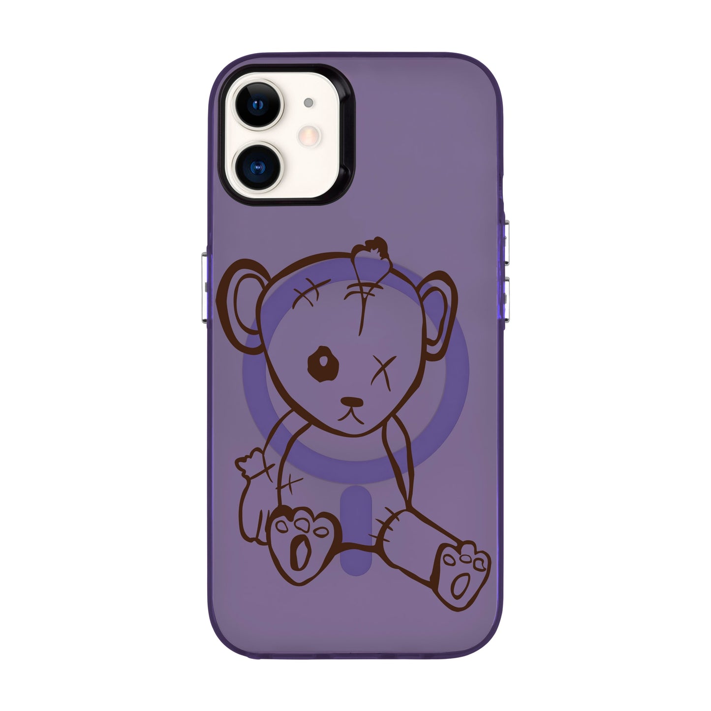BABY BEAR-iPhone 11 Hold Kılıf MagSafe Özellikli