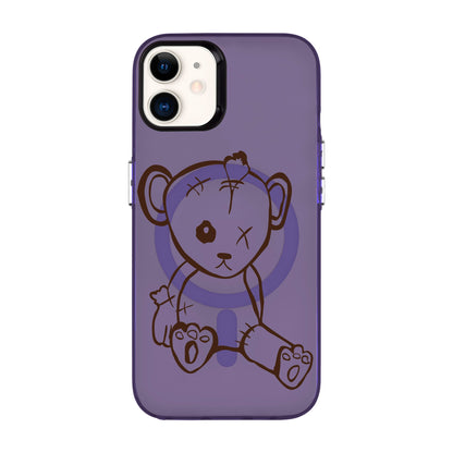 BABY BEAR-iPhone 11 Hold Kılıf MagSafe Özellikli