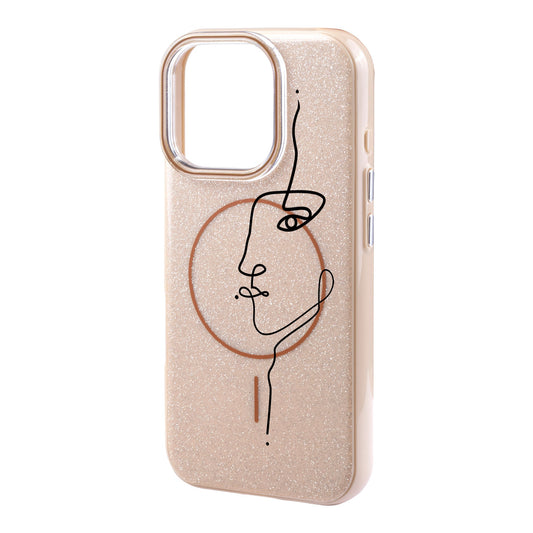 FACE-iPhone 16 Radiant Kılıf MagSafe Özellikli