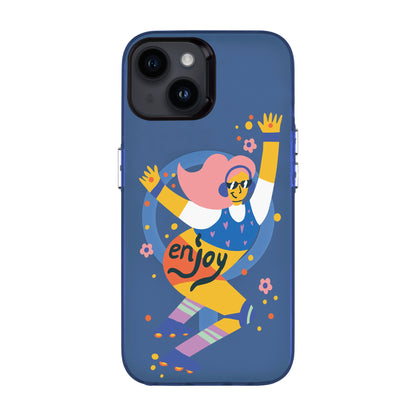 ENJOY-iPhone 14 Hold Kılıf MagSafe Özellikli