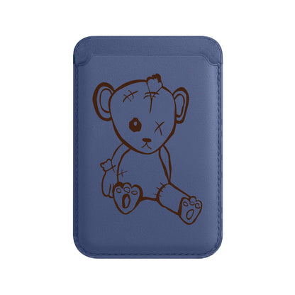 BABY BEAR-Leather Kartlık