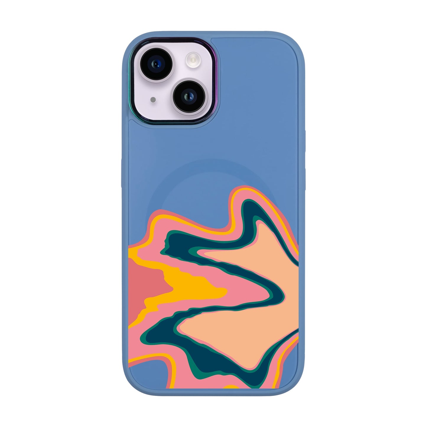 US IN ESSENCE-Vigor Kılıf MagSafe Özellikli - iPhone 13