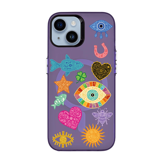CHARMS BY BERRİN ÖZKAN-iPhone 13 Hold Kılıf MagSafe Özellikli
