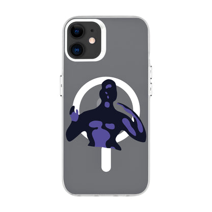 COSTUME-iPhone 11 Hold Kılıf MagSafe Özellikli