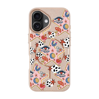DURUSKO-iPhone 16 Plus Radiant Kılıf MagSafe Özellikli
