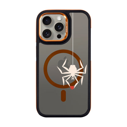 TISSERAND DE LA GRAVITÉ-iPhone 15 Pro Max Dark Kılıf MagSafe Özellikli