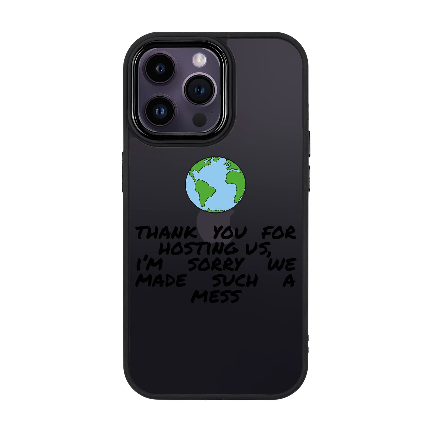 MESS-iPhone 14 Pro Max Proof Kılıf