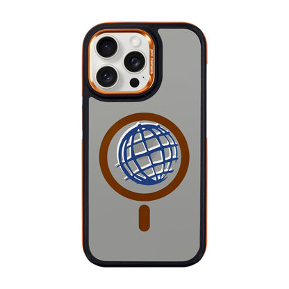 GLOBE-iPhone 15 Pro Max Dark Kılıf MagSafe Özellikli