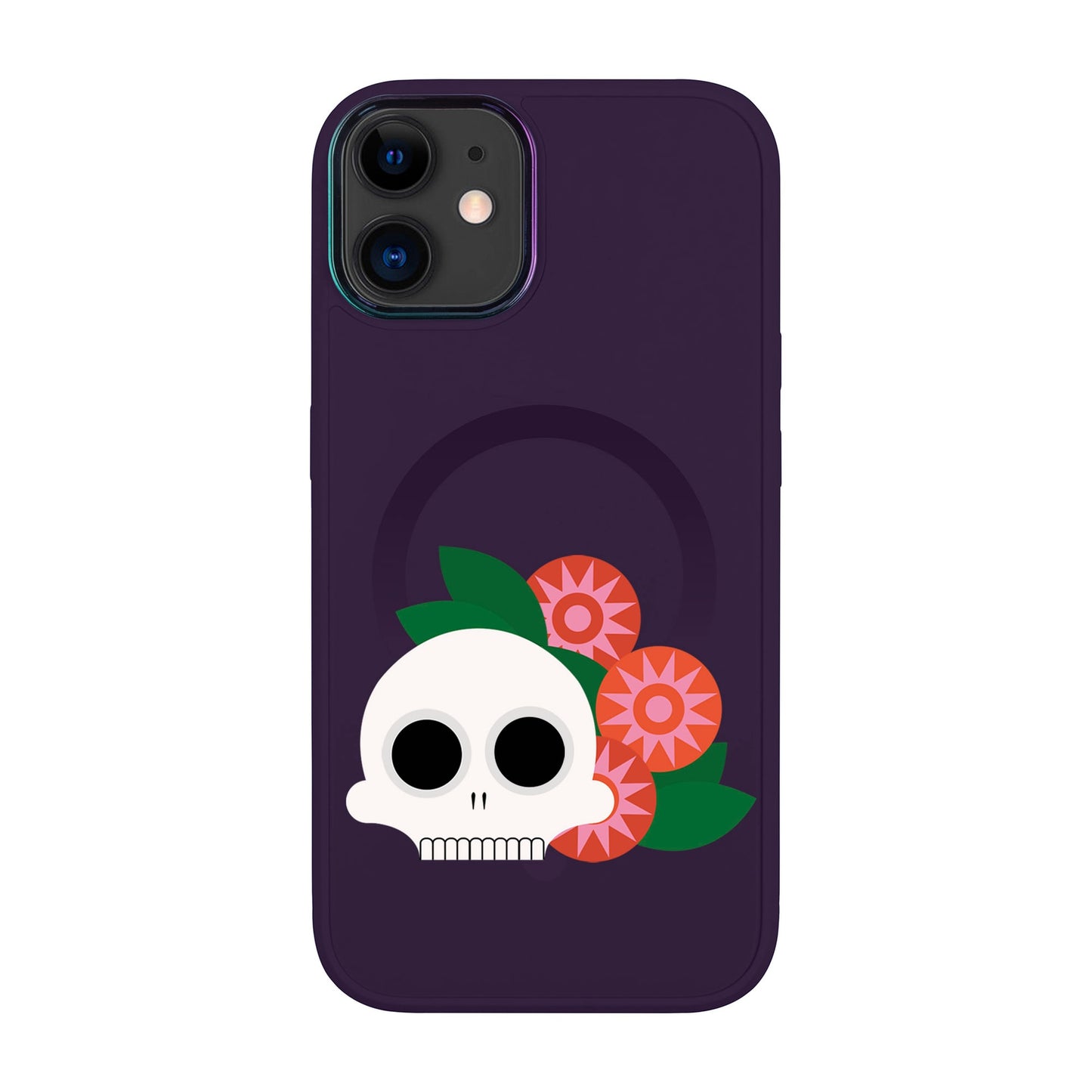 MEMENTO BLOOM-Vigor Kılıf MagSafe Özellikli - iPhone 11