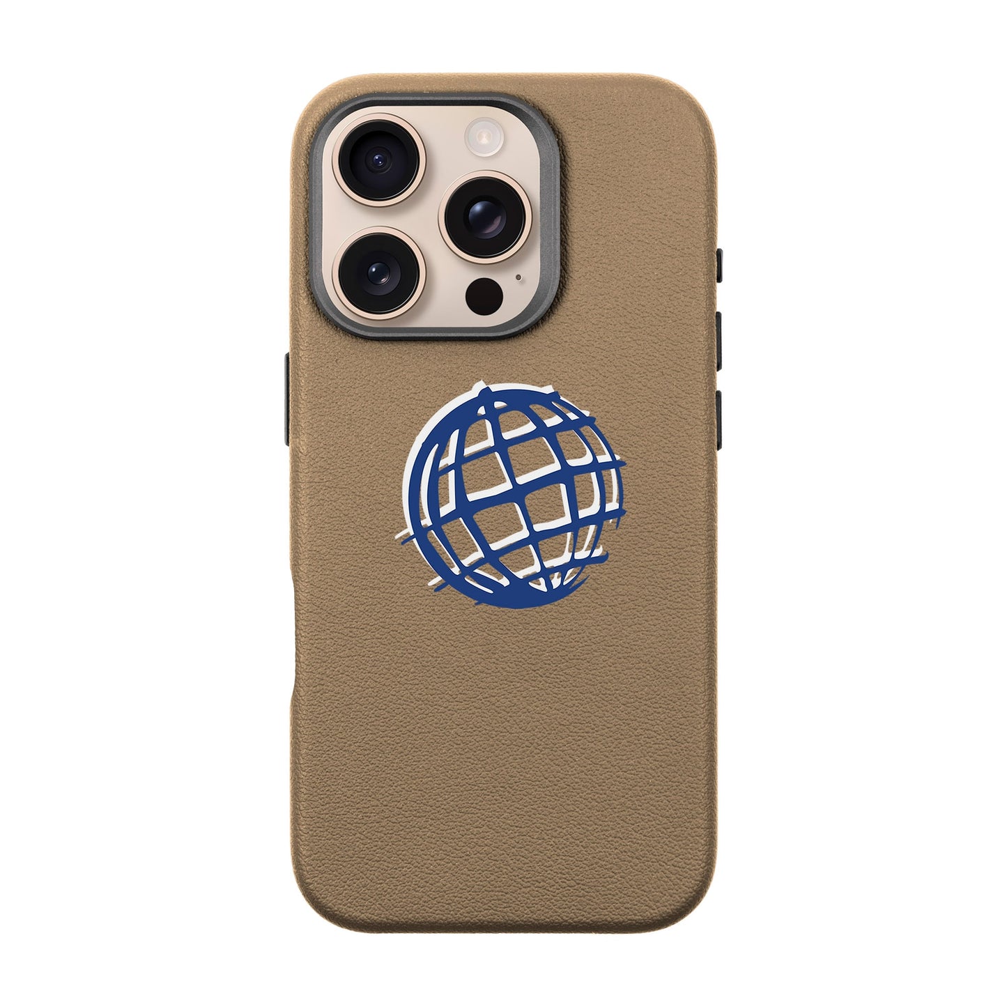 GLOBE-iPhone 16 Pro Leather Premium Kılıf MagSafe Özellikli