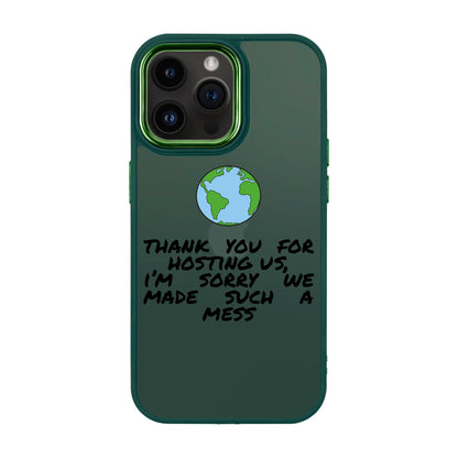 MESS-iPhone 14 Pro Max Proof Kılıf