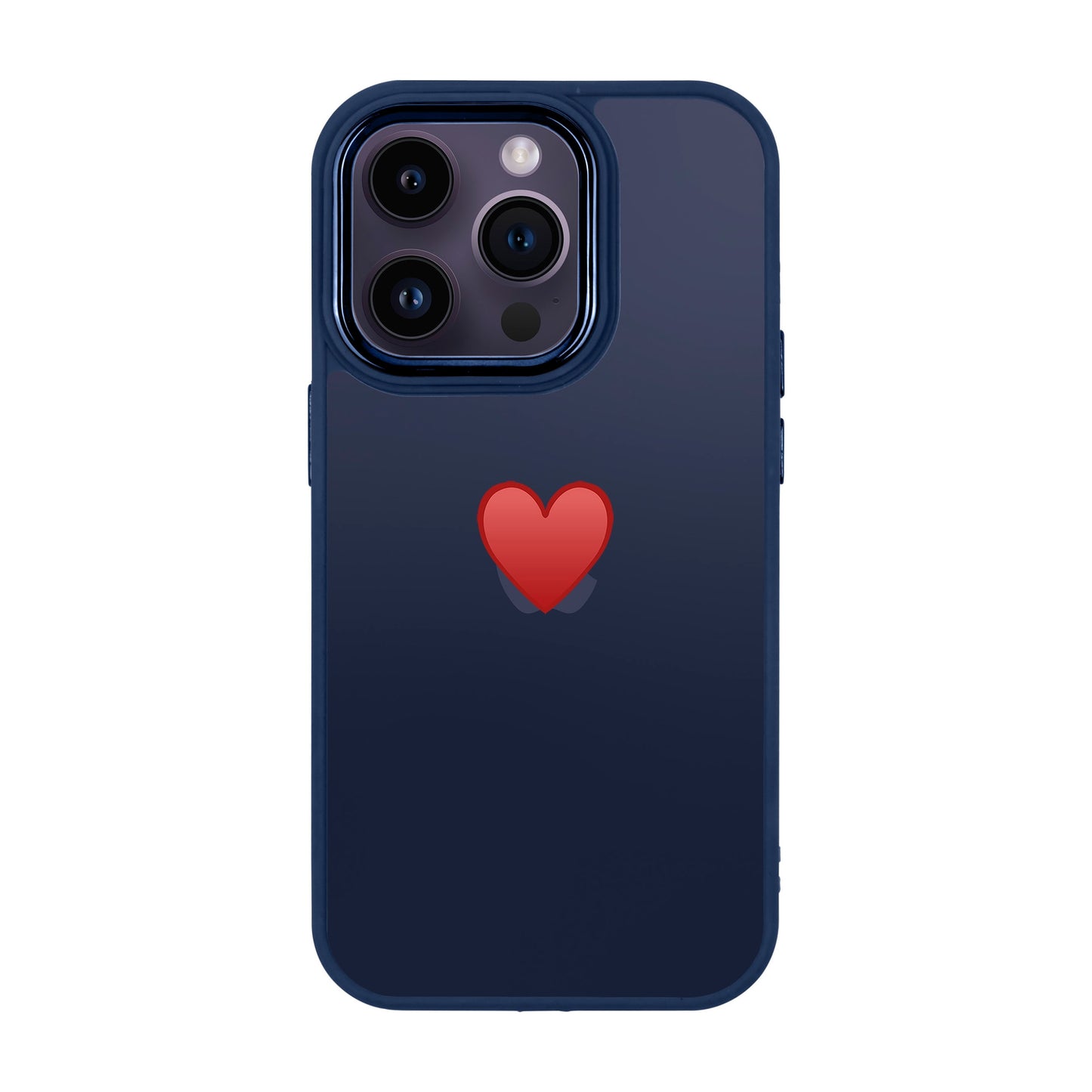 SPREAD HEART-iPhone 14 Pro Proof Kılıf