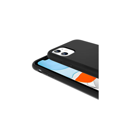 NEW-Ultra Silikon Kılıf MagSafe Özellikli - iPhone 11