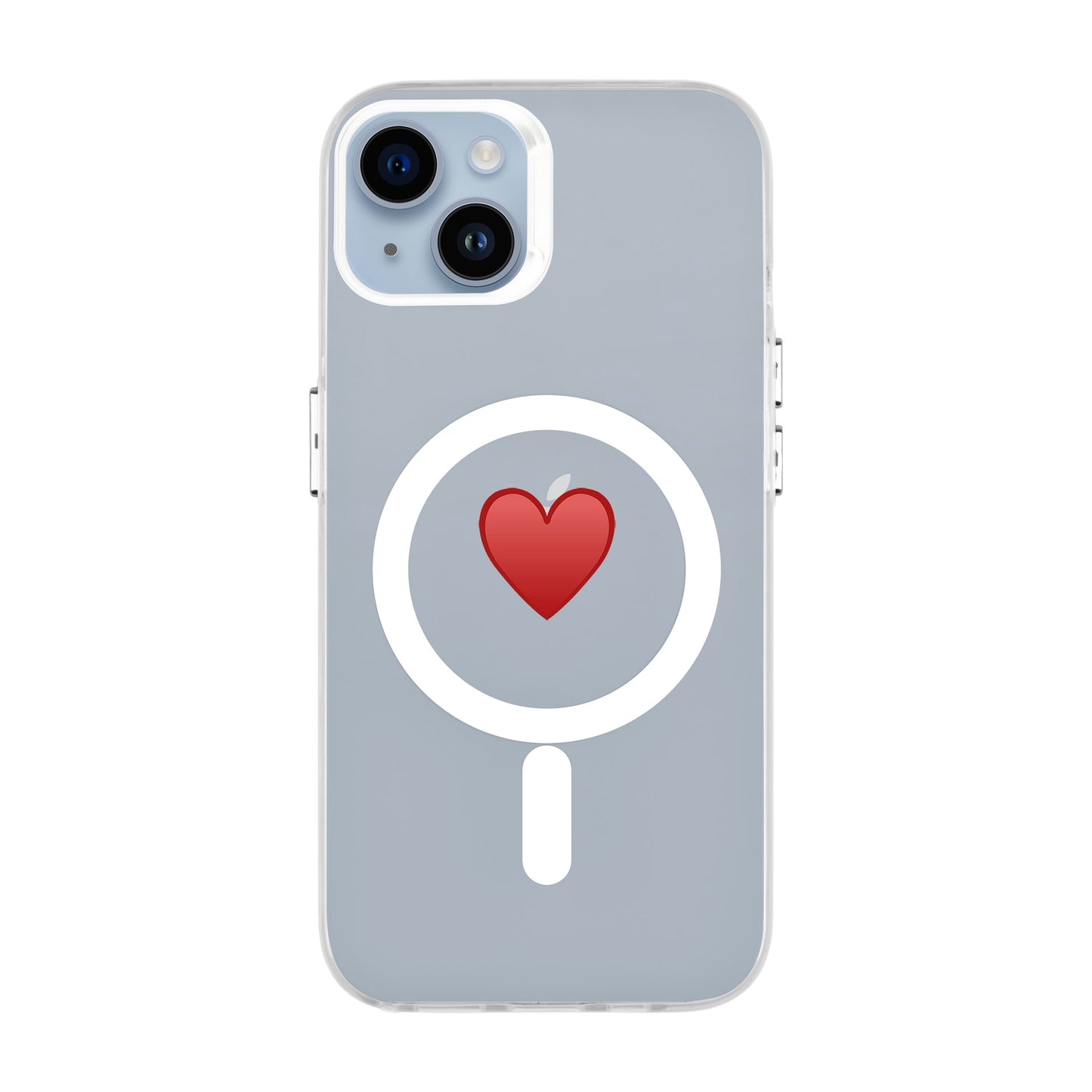 SPREAD HEART-iPhone 14 Plus Hold Kılıf MagSafe Özellikli