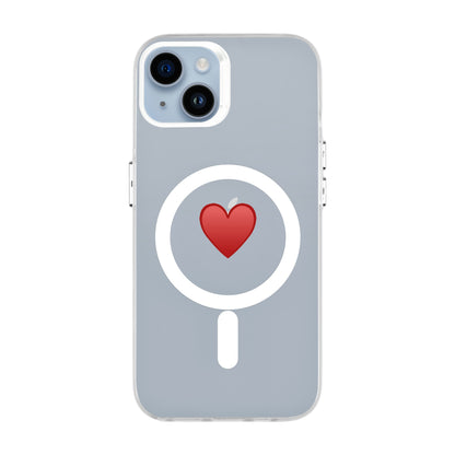 SPREAD HEART-iPhone 14 Plus Hold Kılıf MagSafe Özellikli