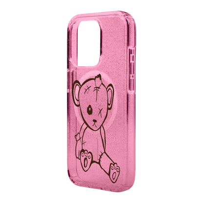 BABY BEAR-iPhone 13 Shiny Kılıf MagSafe Özellikli